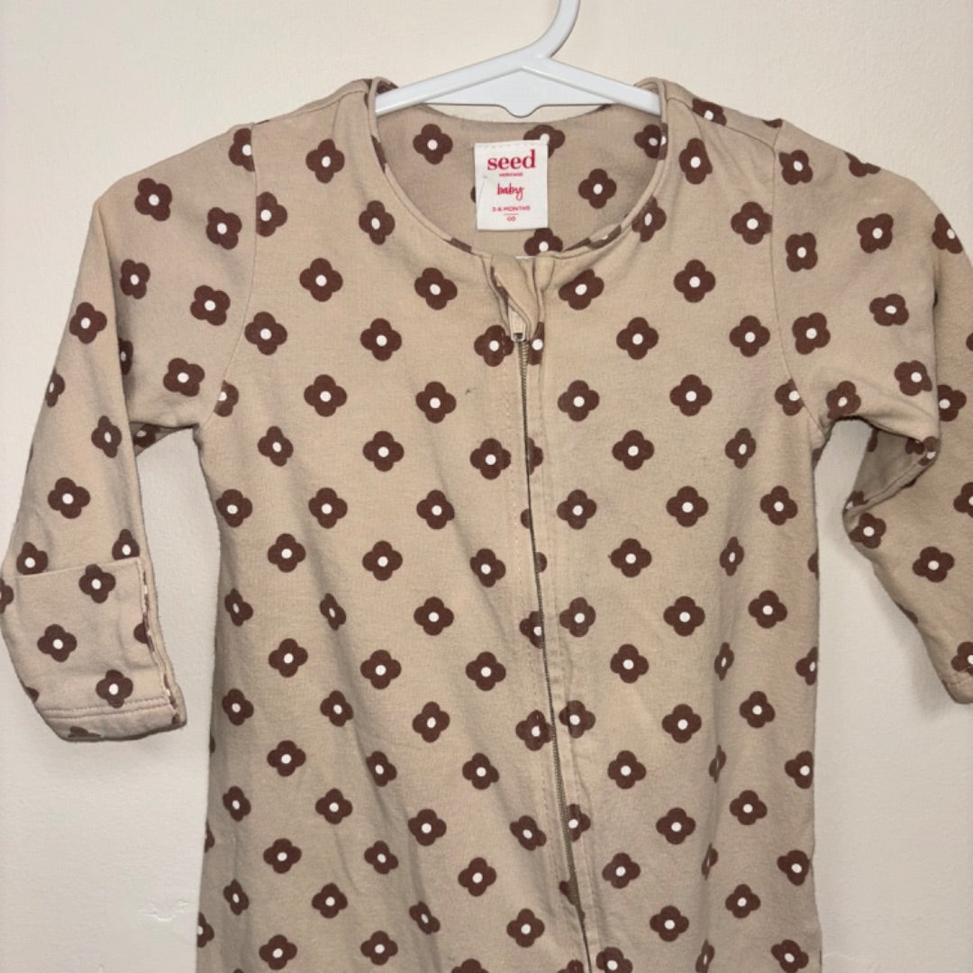 Seed Onesie - Size 00