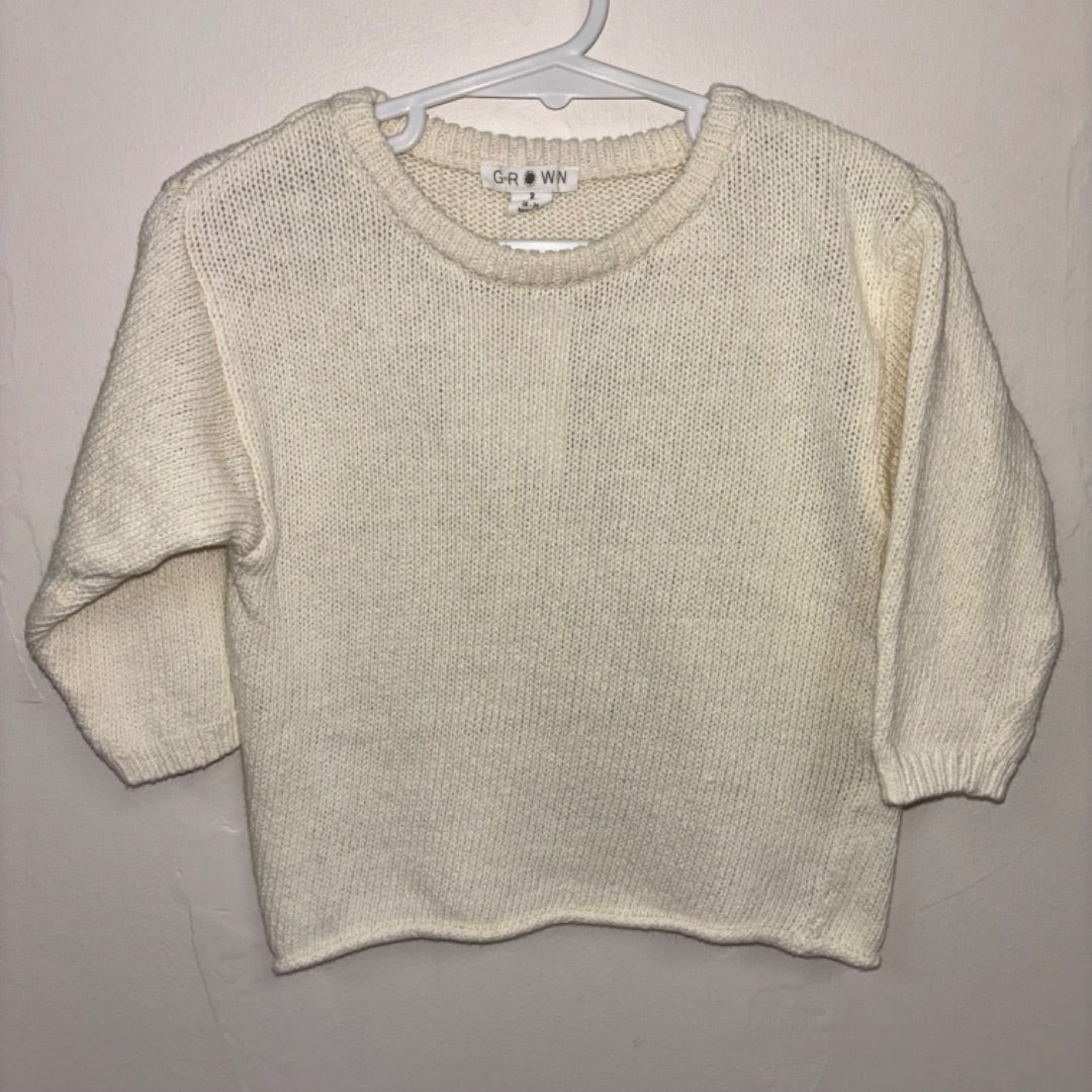 Grown Jumper - Size 2