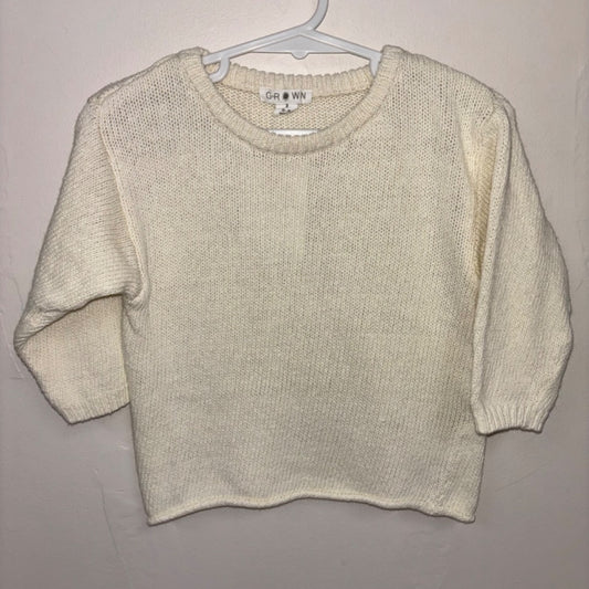 Grown Jumper - Size 2