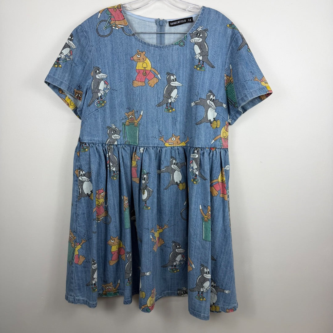 Dangerfield Dress - Size 12