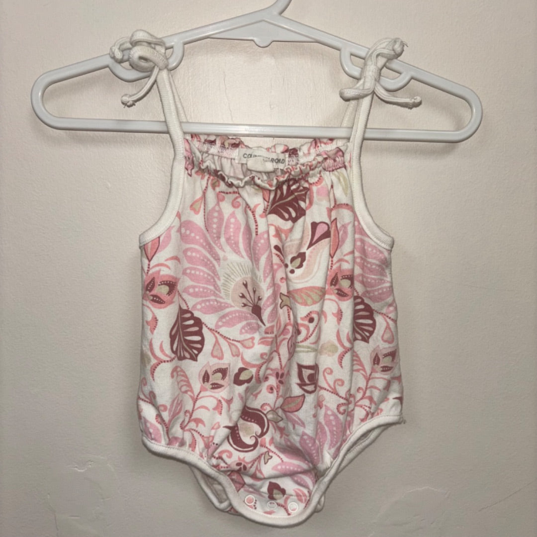 Country Road Romper - Size 000