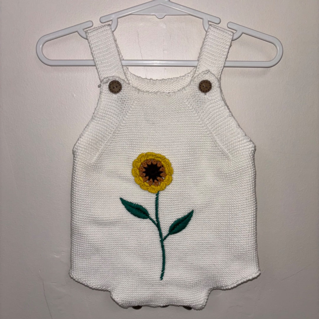 Romper & Co Knit Romper - Size 00