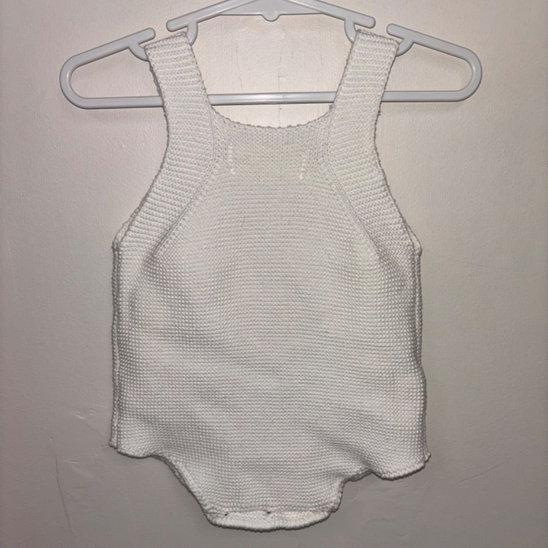 Romper & Co Knit Romper - Size 00