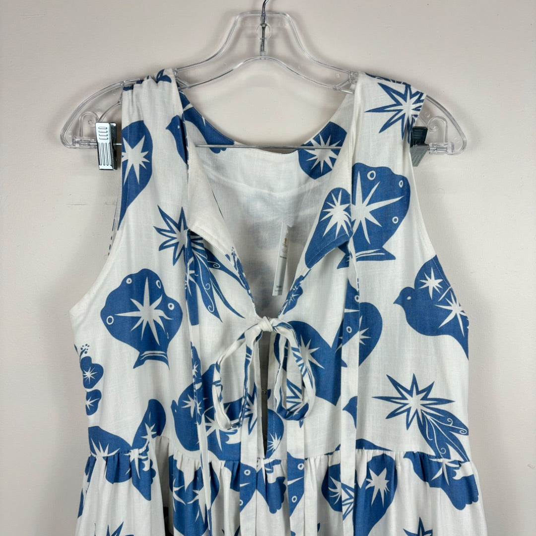 Lullaby Club Maxi Dress - Size S/M