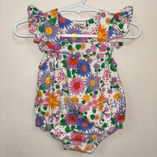 Milky Romper - Size 00
