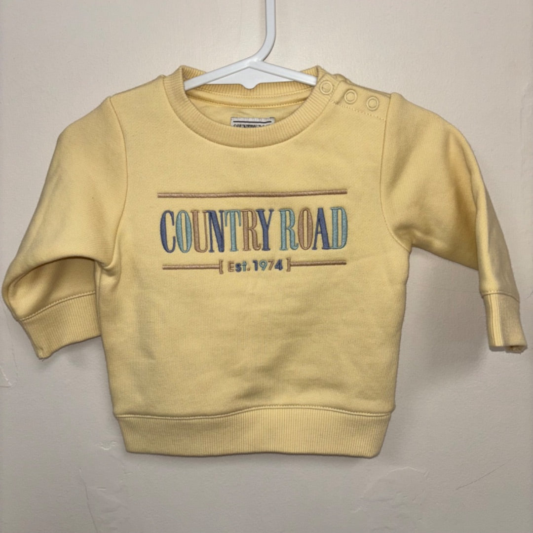 Country Road Jumper BNWT - Size 000