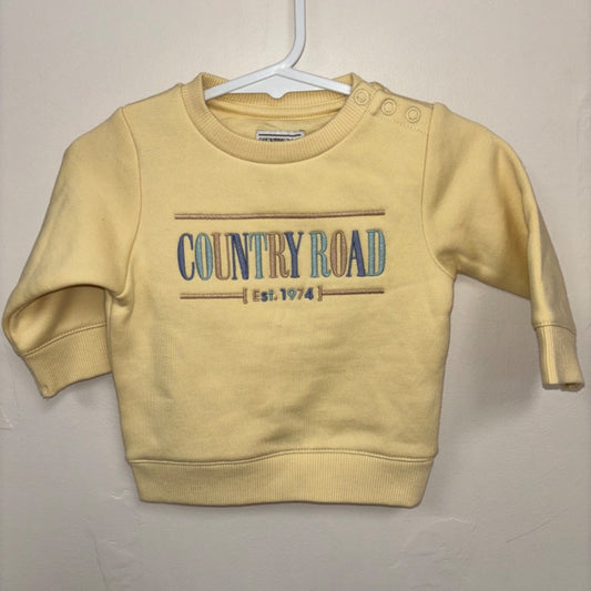 Country Road Jumper BNWT - Size 000
