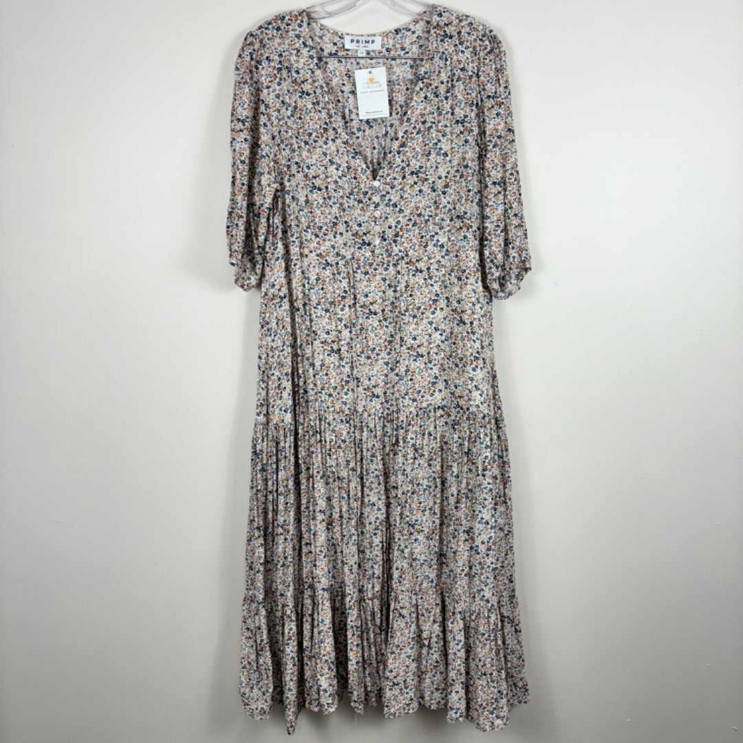 Primp the Label Dress - Size 12
