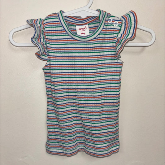 Seed Tee - Size 000