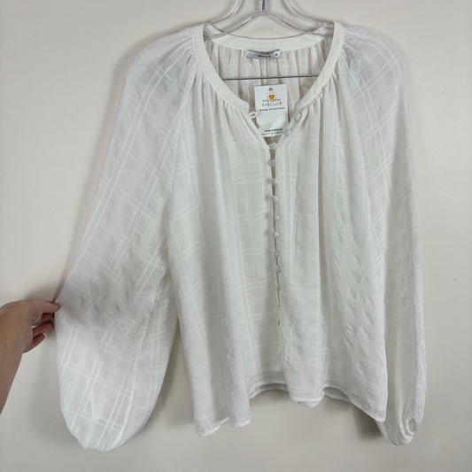 Sheike Blouse - Size 14