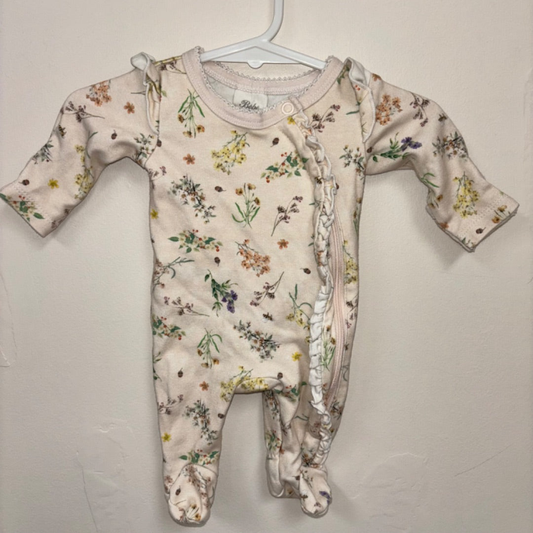 Bebe Onesie - Size 00000