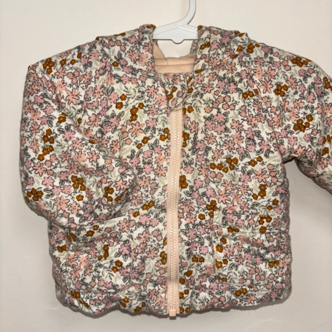 Target Jacket - Size 000