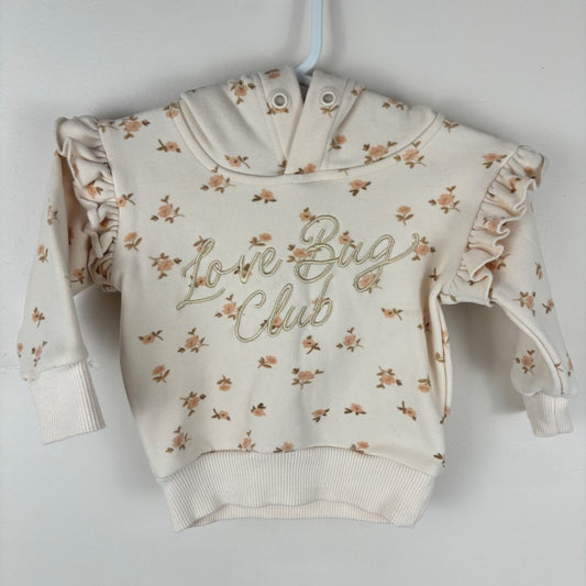 Bencer & Hazelnut Jumper - Size 000