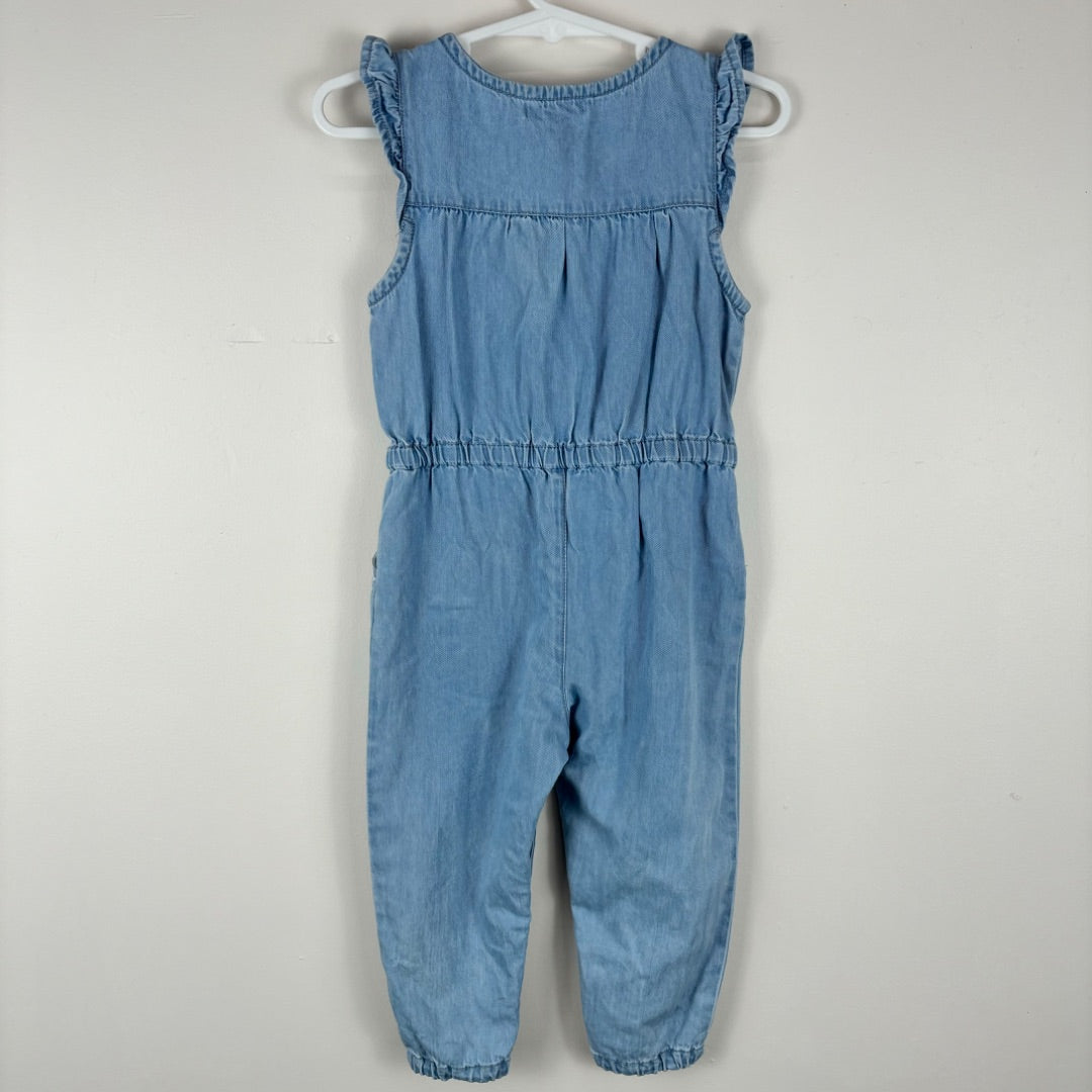 Purebaby Jumpsuit *marks - Size 1
