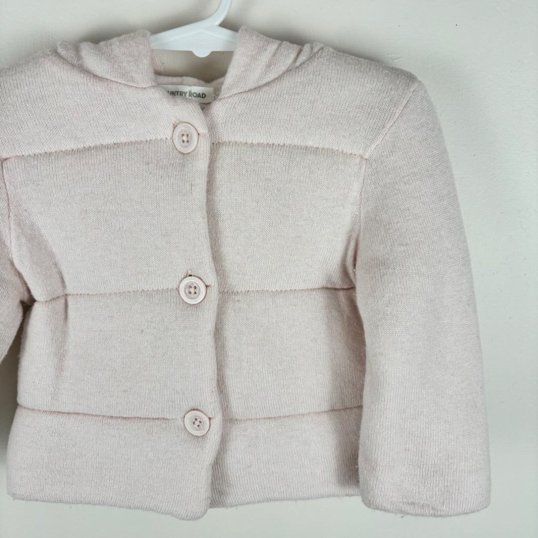 Country Road Jacket - Size 1