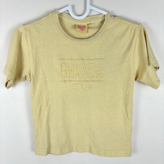 Ghanda Tee - Size 5-6