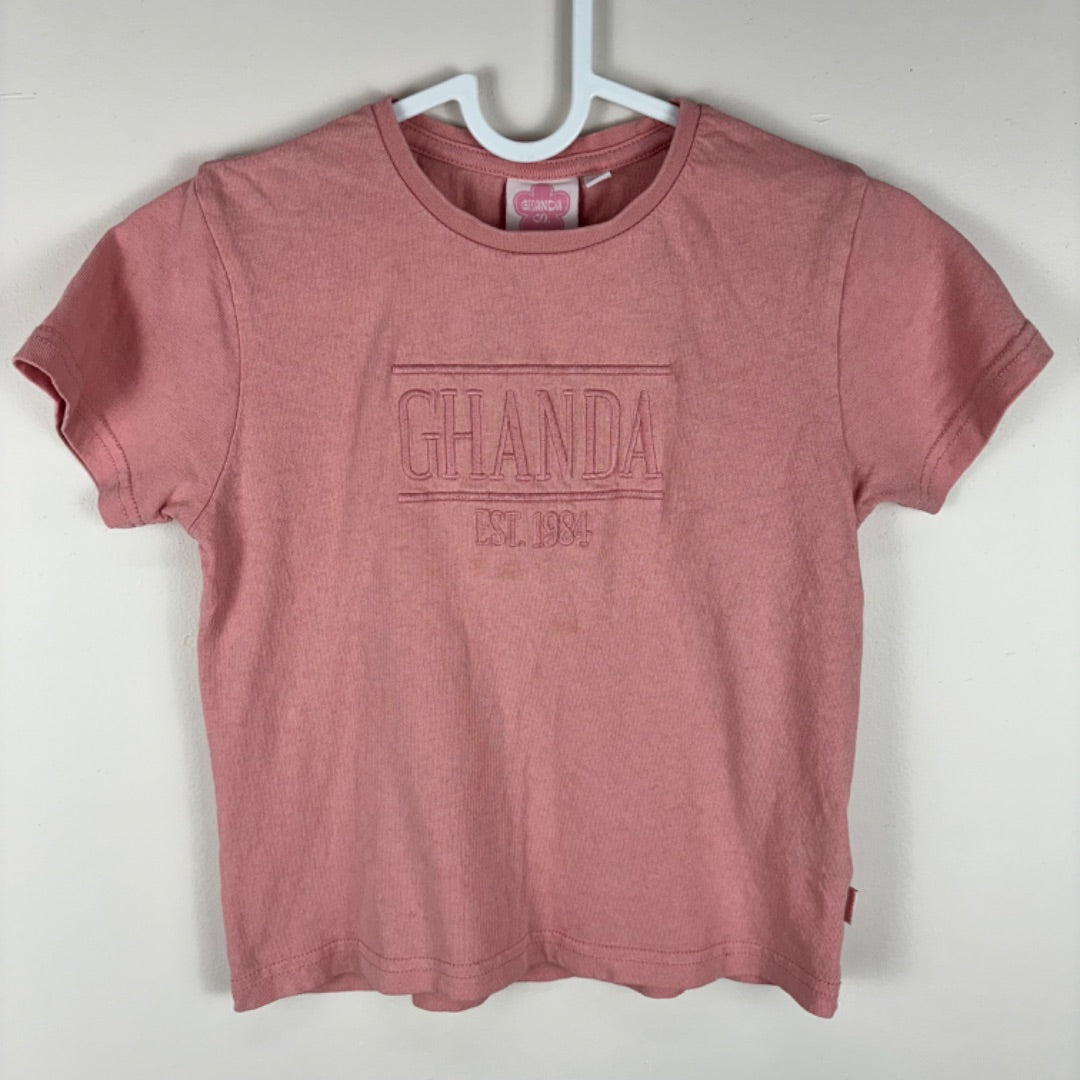 Ghanda Tee * marks - Size 5-6