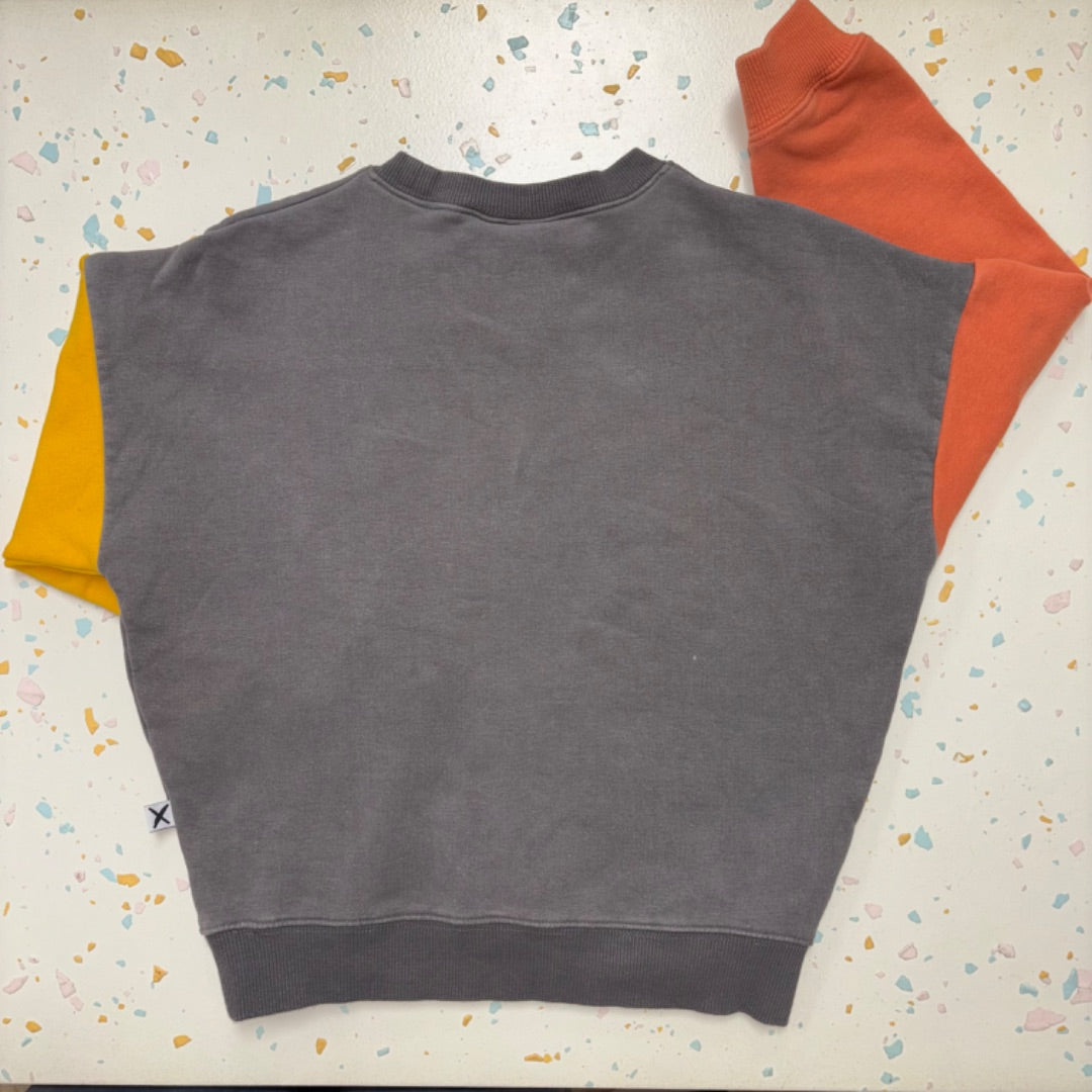 Minti Jumper - Size 5-6