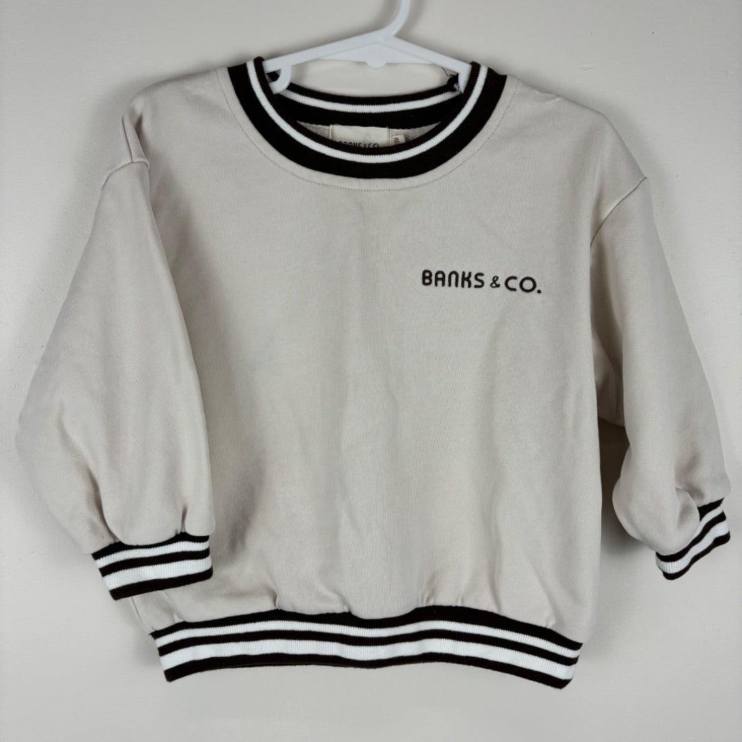 Banks & Co Matching Set - Size 1