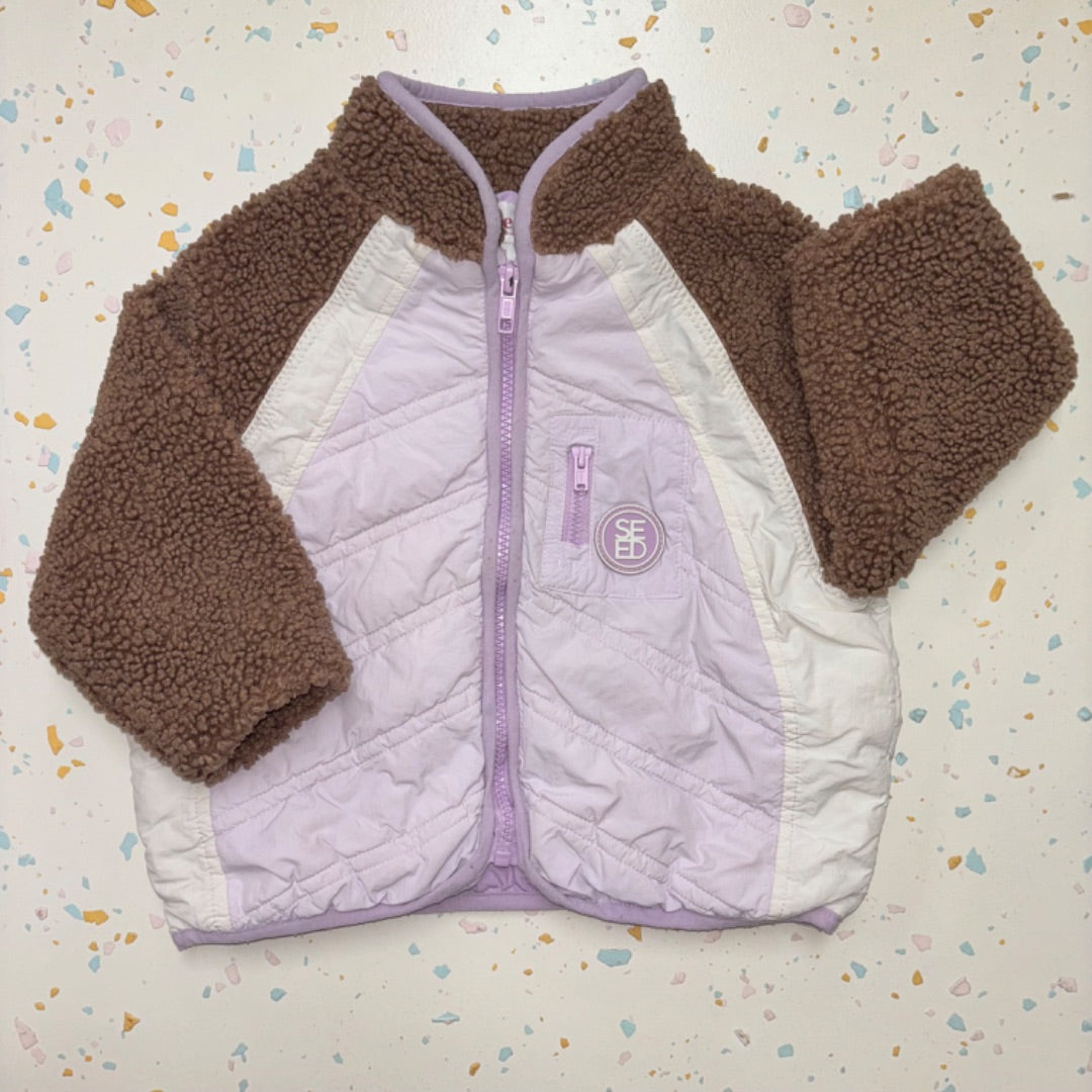 Seed Jacket - Size 2