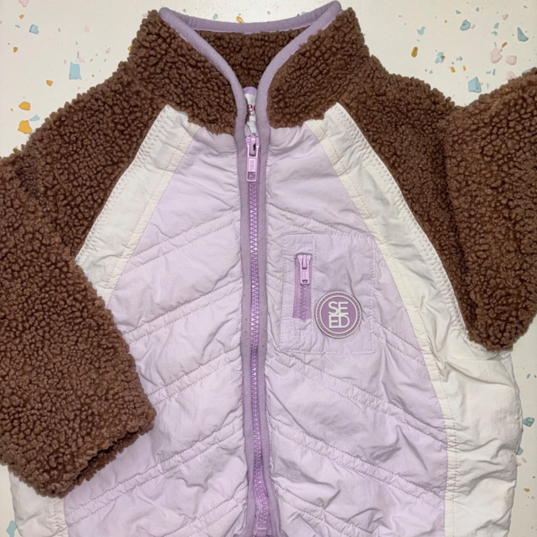 Seed Jacket - Size 2