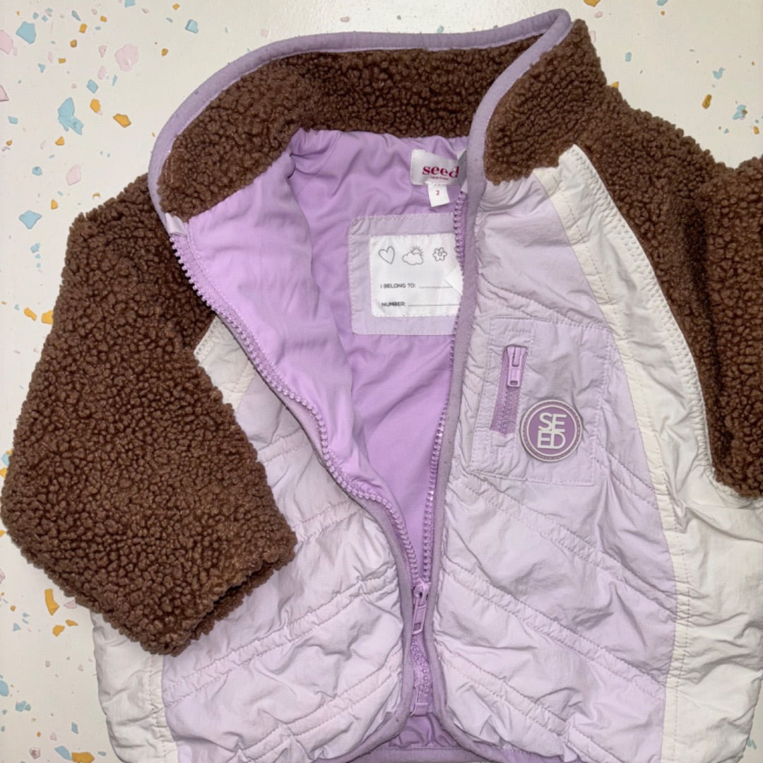 Seed Jacket - Size 2