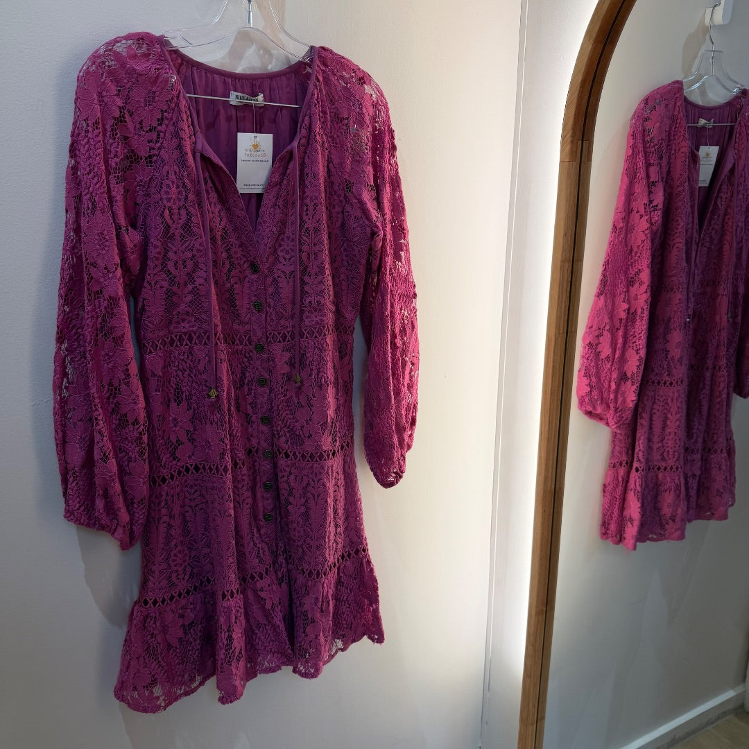 Nine Lives Bazaar Dress - Size S