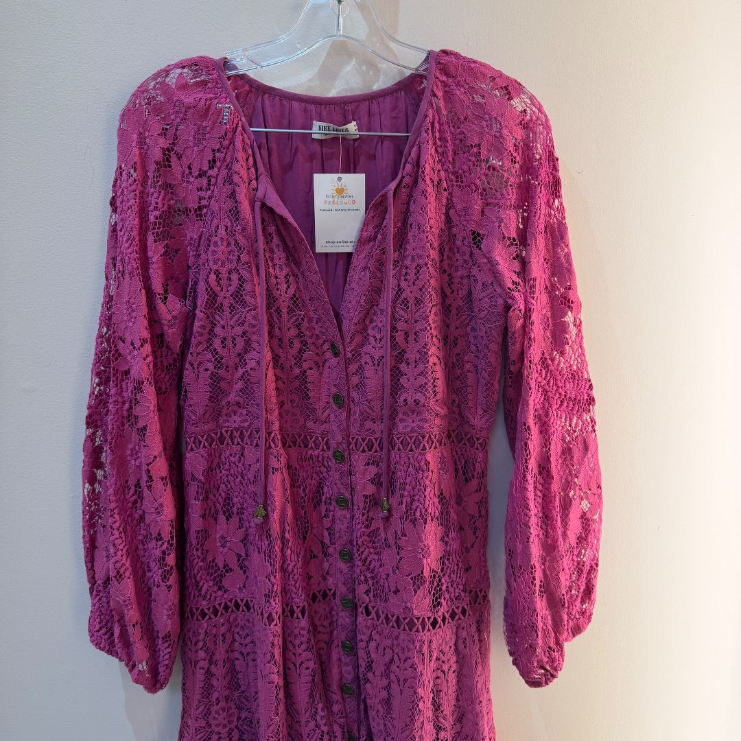 Nine Lives Bazaar Dress - Size S