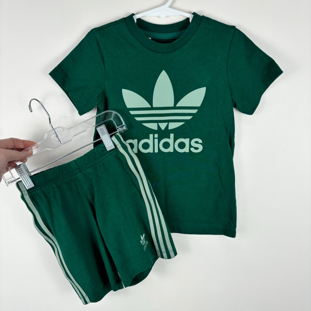 Adidas Matching Set - Size 2-3