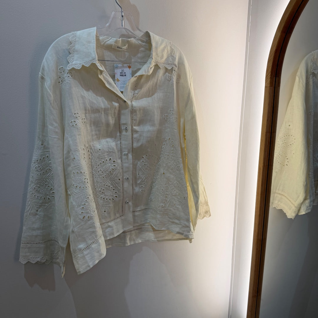 Spell Shirt - Size S
