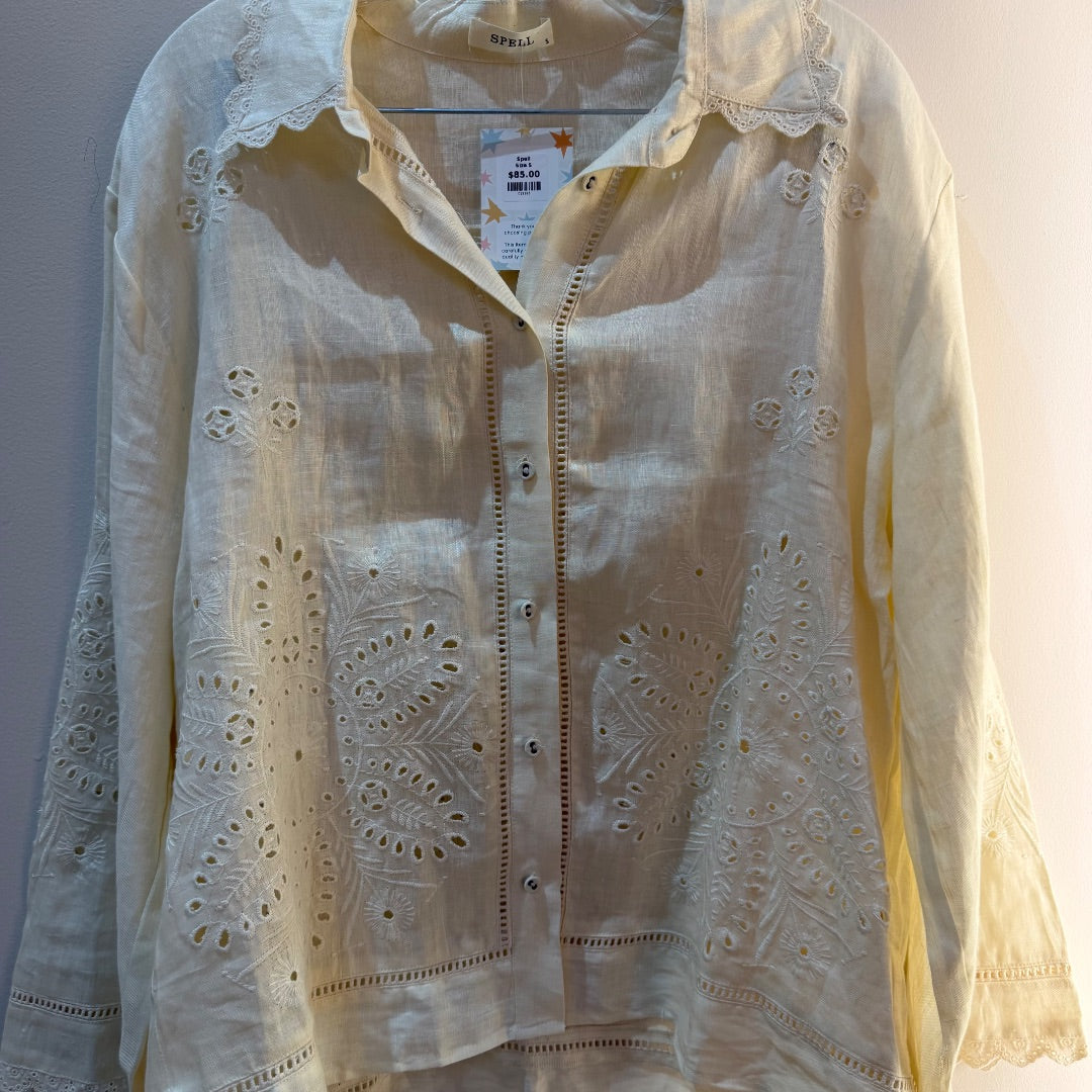 Spell Shirt - Size S
