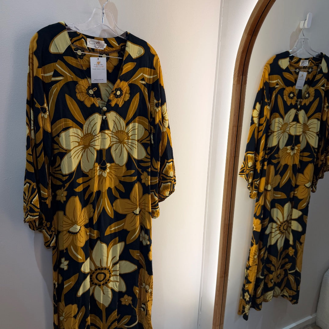 Love St Dress - Size S