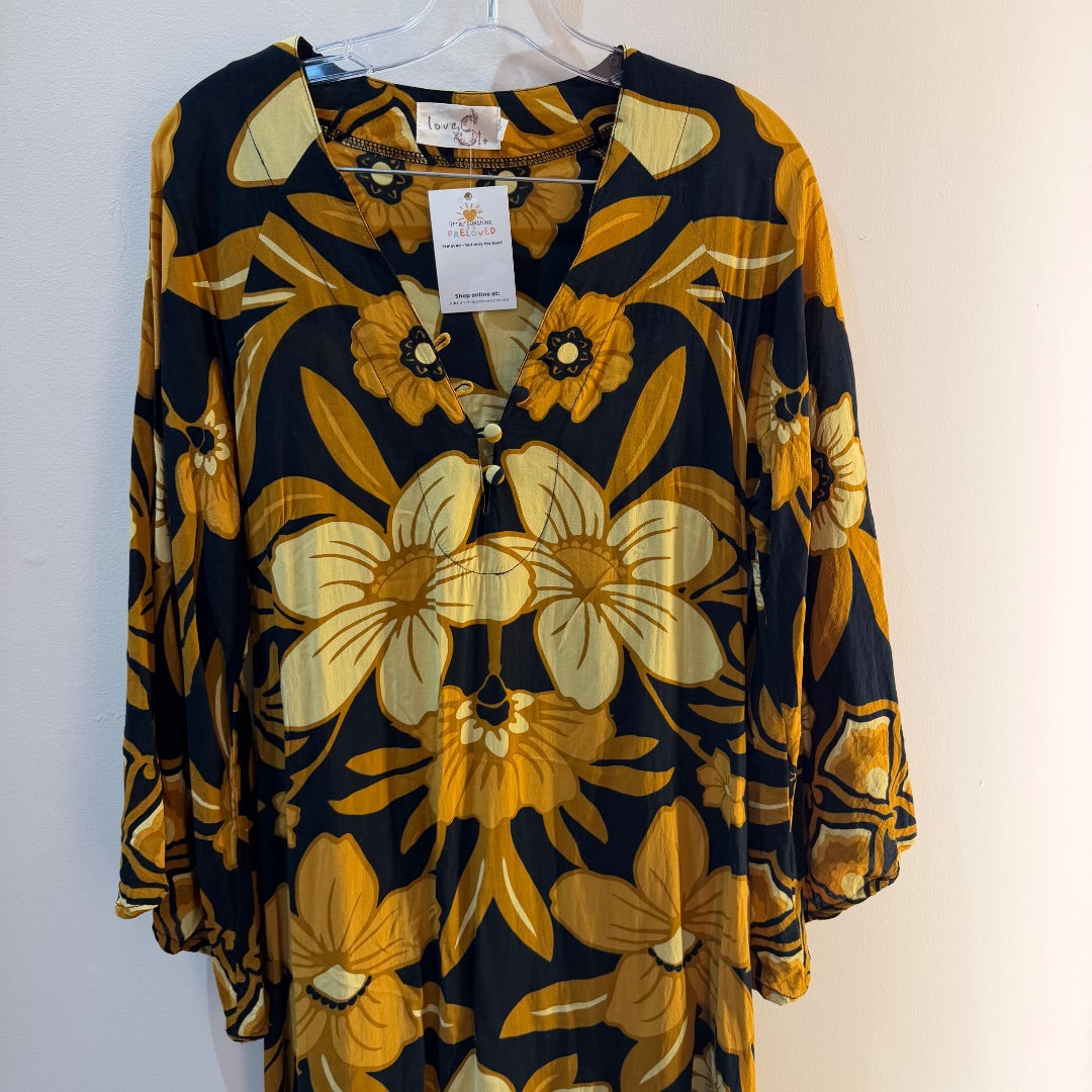 Love St Dress - Size S