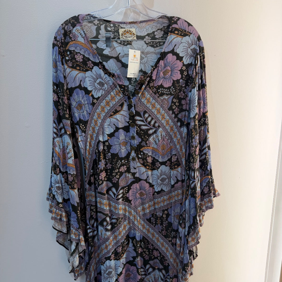 Nine Lives Bazaar Dress - Size 10