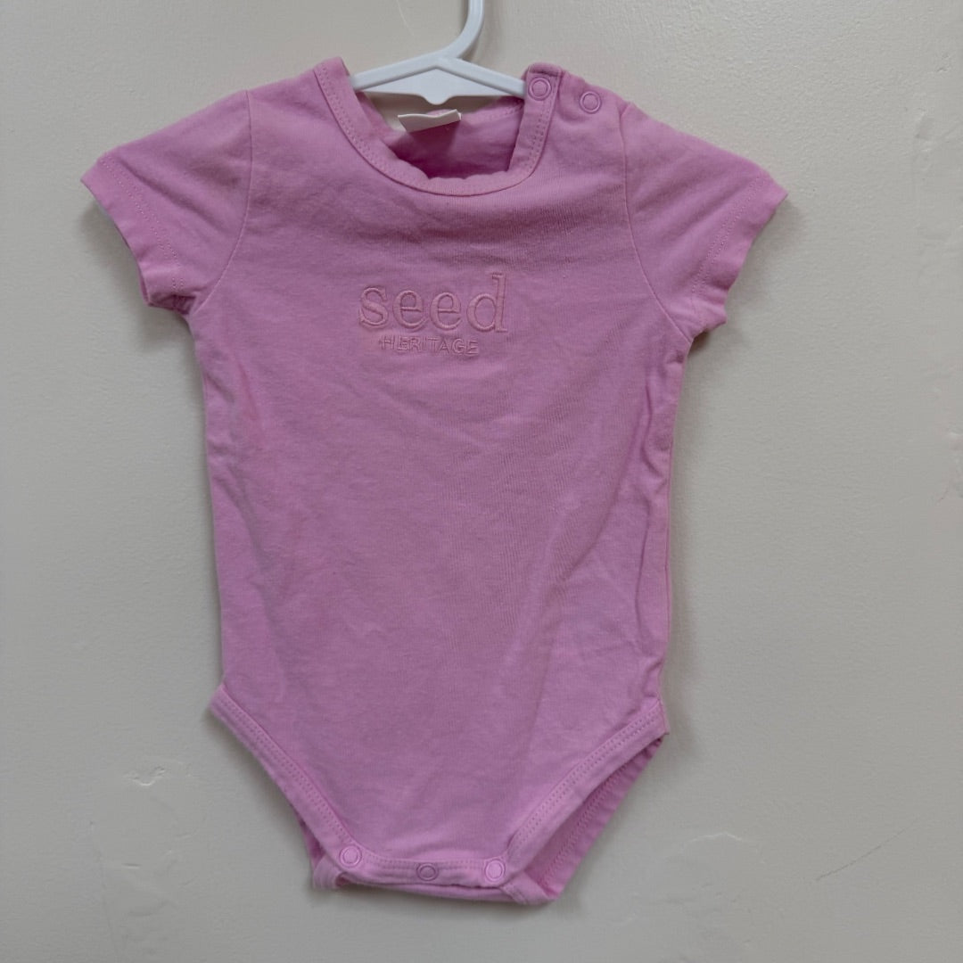 Seed Bodysuit *marks - Size 000