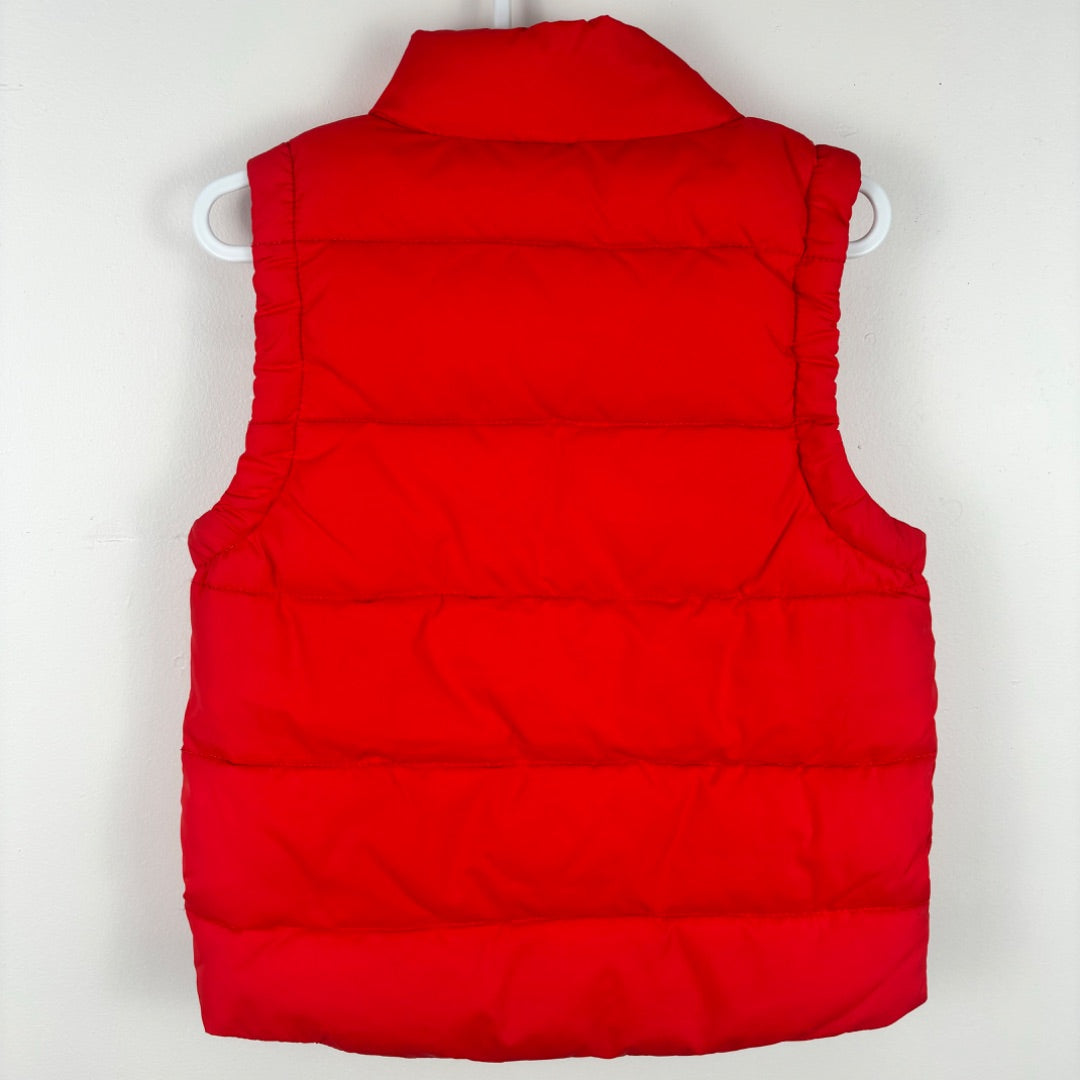 Country Road Vest - Size 2-3