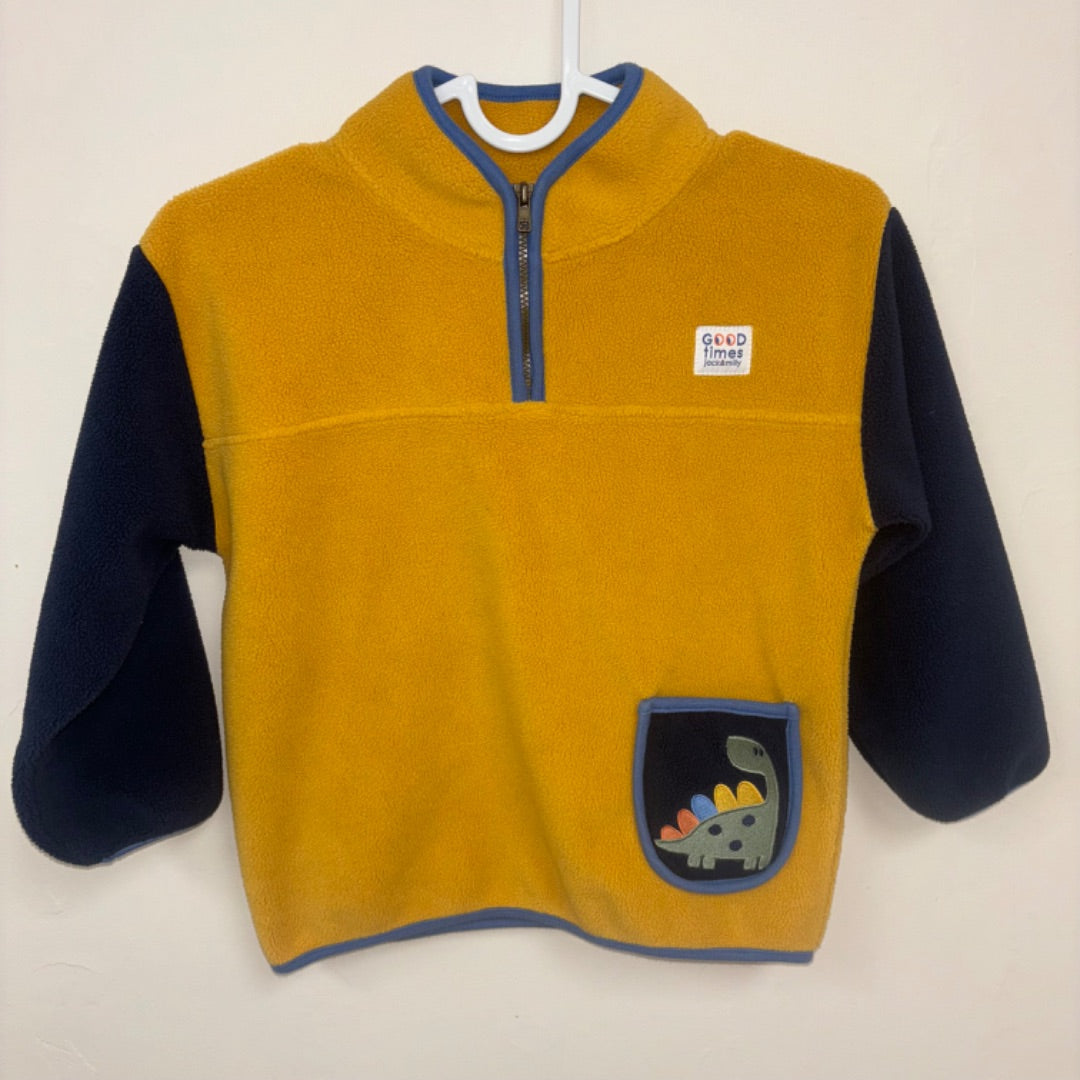 Jack & Milly Jumper - Size 5-6