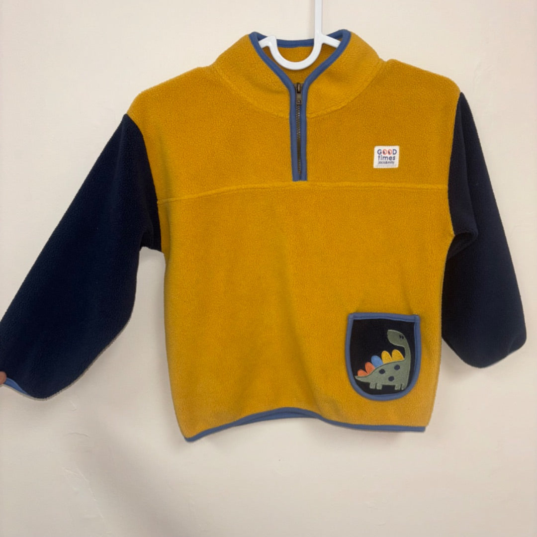 Jack & Milly Jumper - Size 5-6