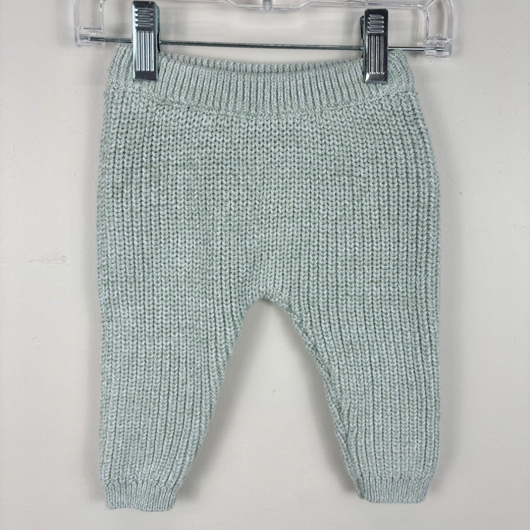 Seed Knit Pants - Size 000