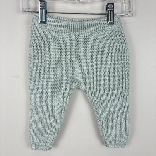Seed Knit Pants - Size 000