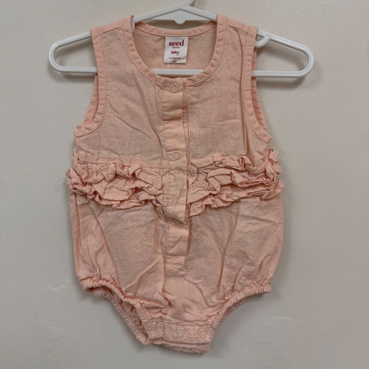 Seed Romper - Size 000