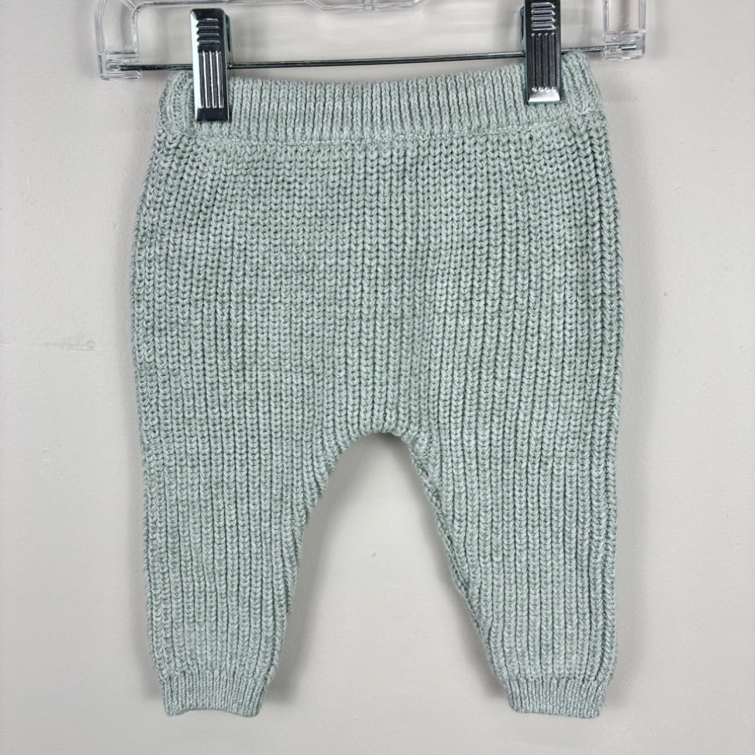Seed Knit Pants - Size 000