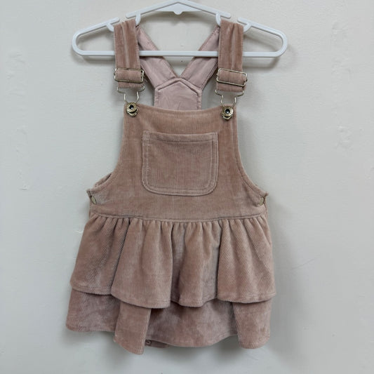 Bardot Pinafore - Size 0