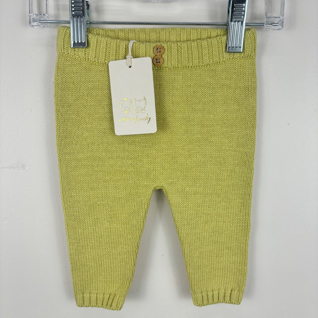 Wilson & Frenchy Knit Pants BNWT - Size 000
