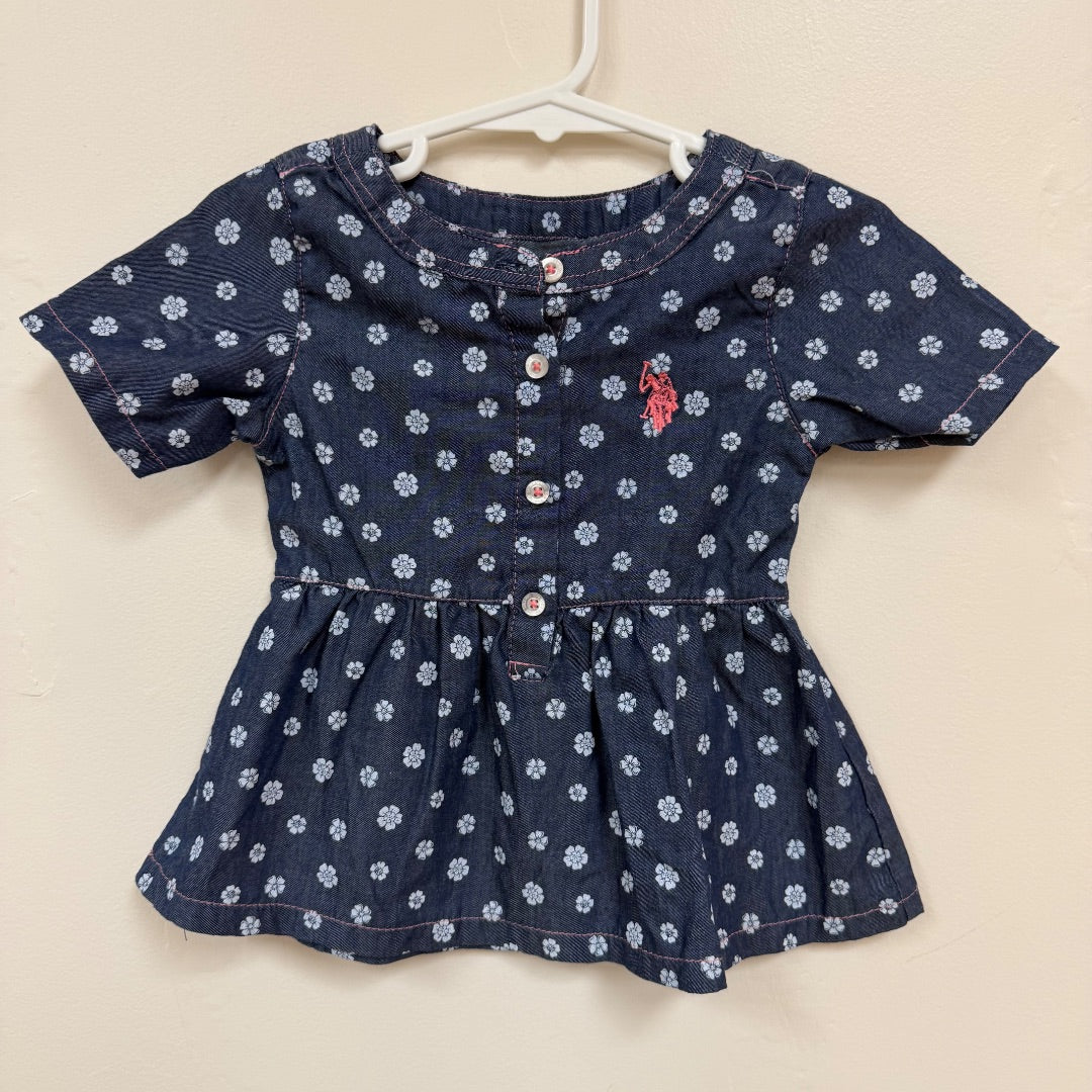 Polo Dress - Size 1