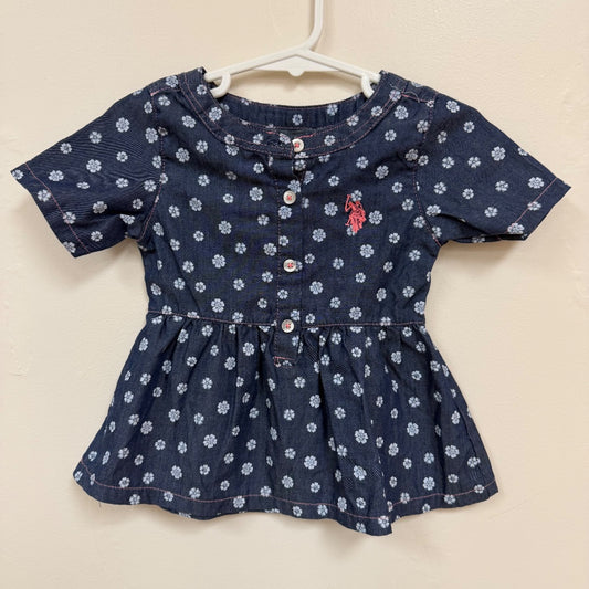 Polo Dress - Size 1