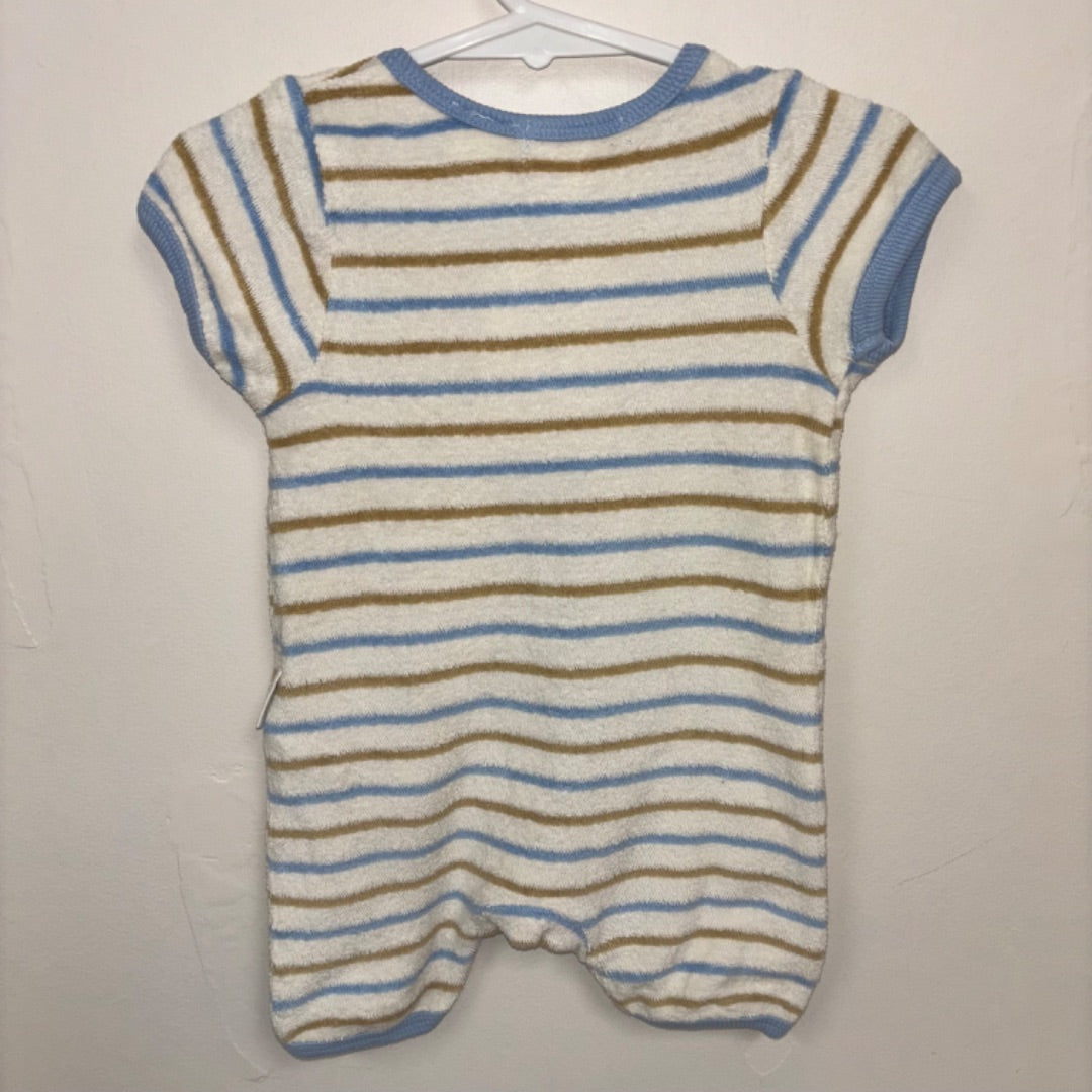 Purebaby Romper - Size 000
