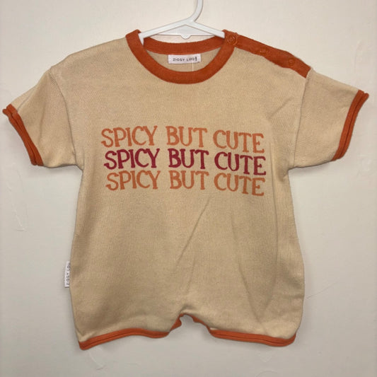 Ziggy Lou Romper - Size 00