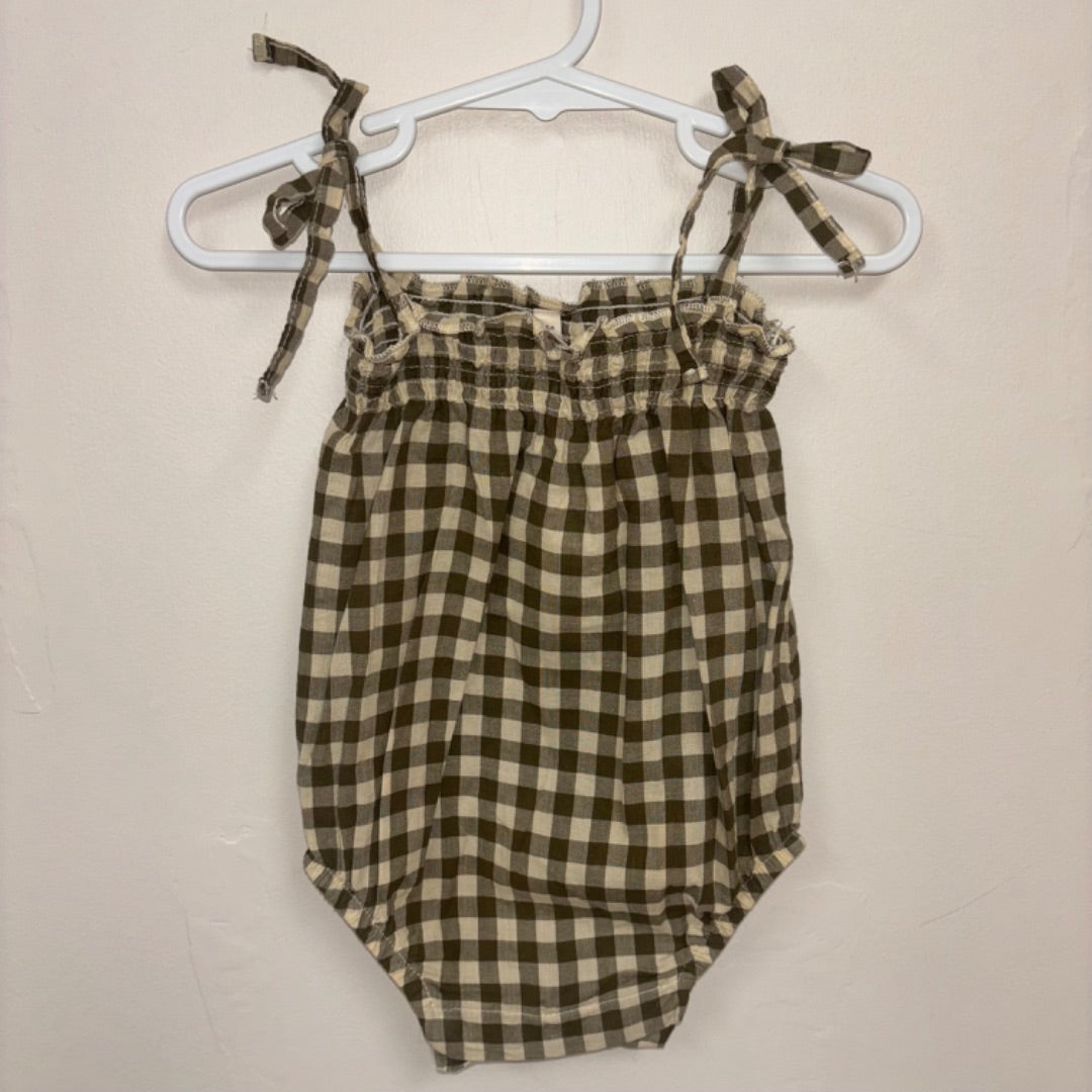 Unknown Romper - Size 00