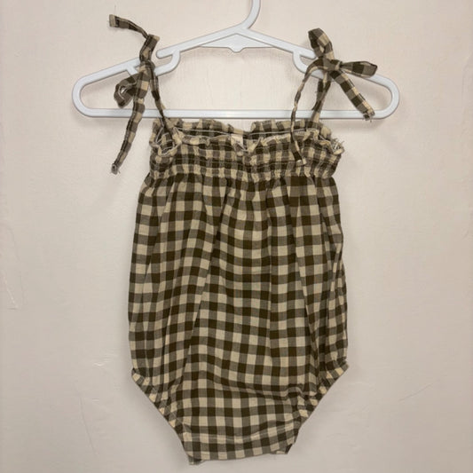 Unknown Romper - Size 00